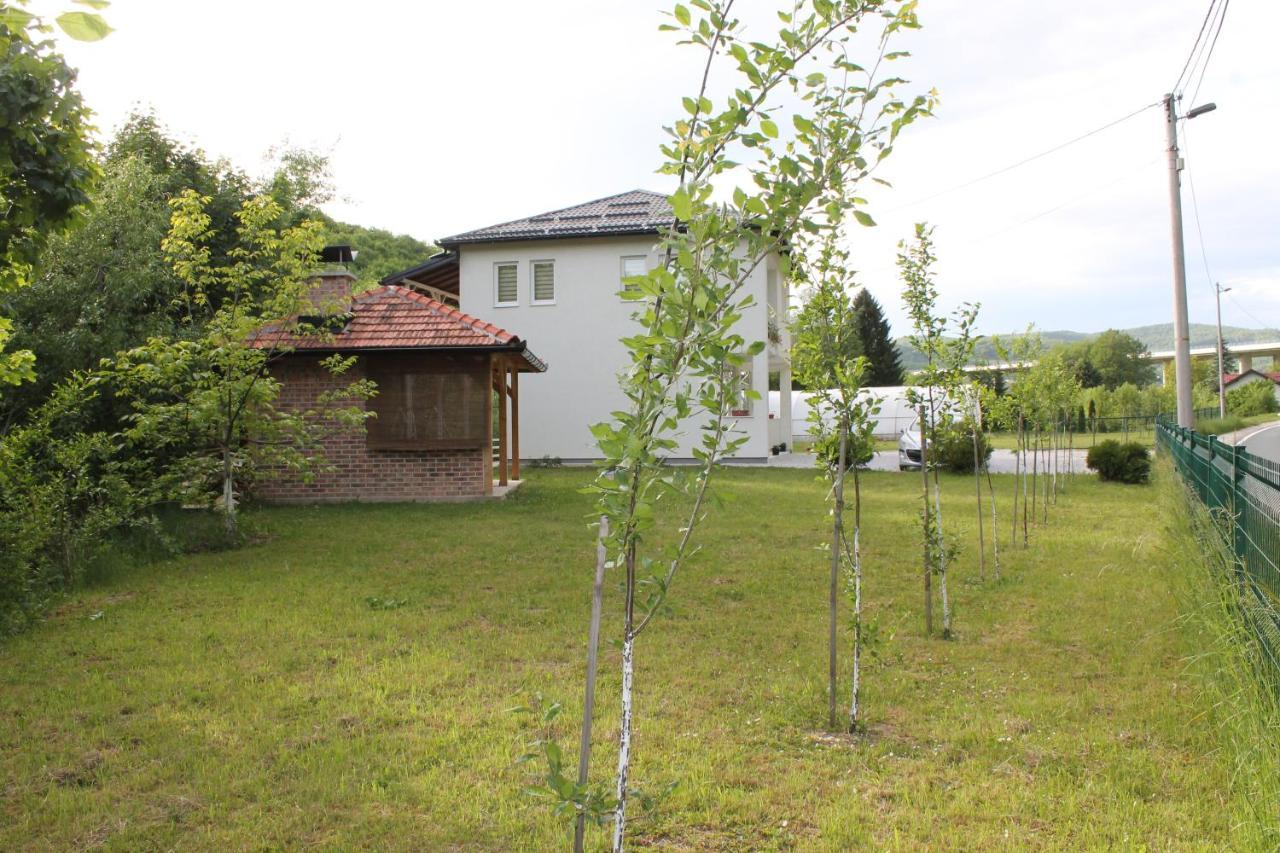 Nadia'S Home Ilidža Exterior foto
